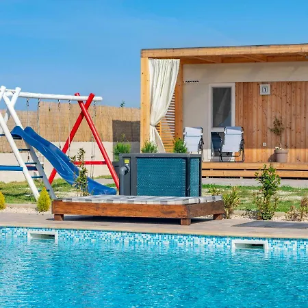 Holiday Brevilacqua.2 Prázdninový dům Privlaka (Zadar)