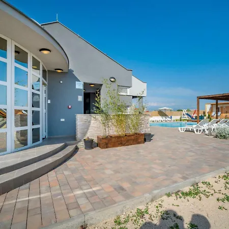 Prázdninový dům Holiday Brevilacqua.2 Privlaka (Zadar)
