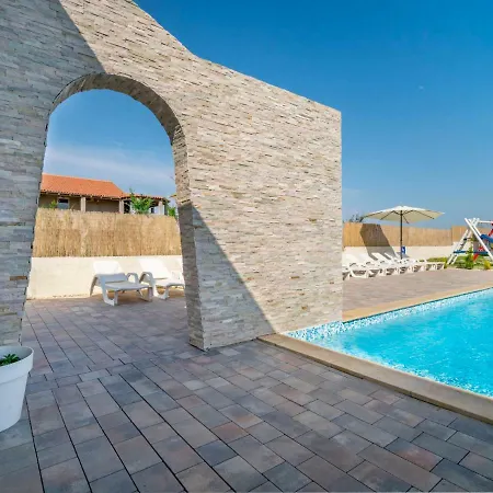 Prázdninový dům Holiday Brevilacqua.2 Privlaka (Zadar)